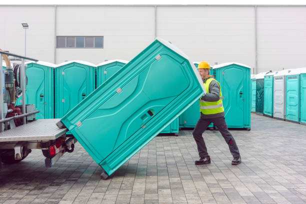Best Porta potty rental near me  in Wellington, OH
