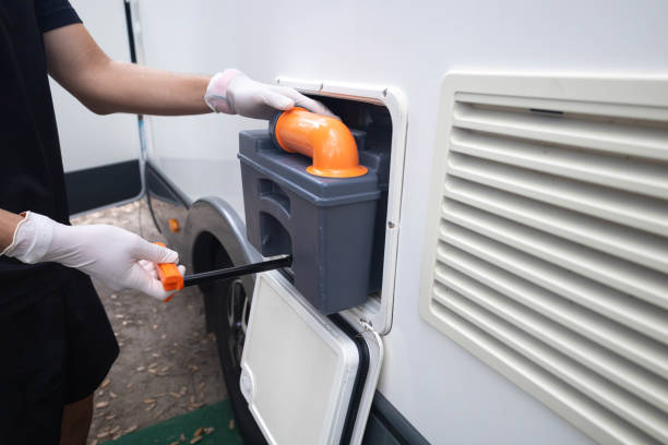 Best Porta potty services near me  in Wellington, OH